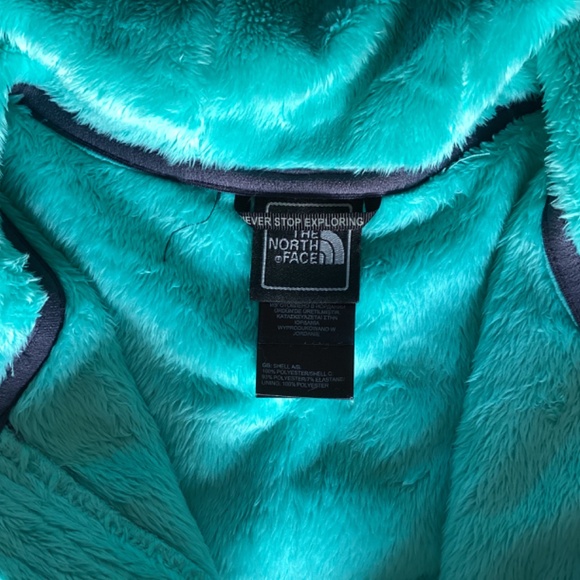 The North Face Fleece Hooded Jacket - Picture 6 of 8